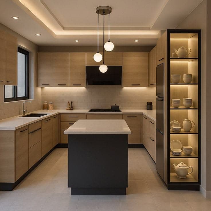 The Signature "Zenith" Full Kitchen Transformation Suite