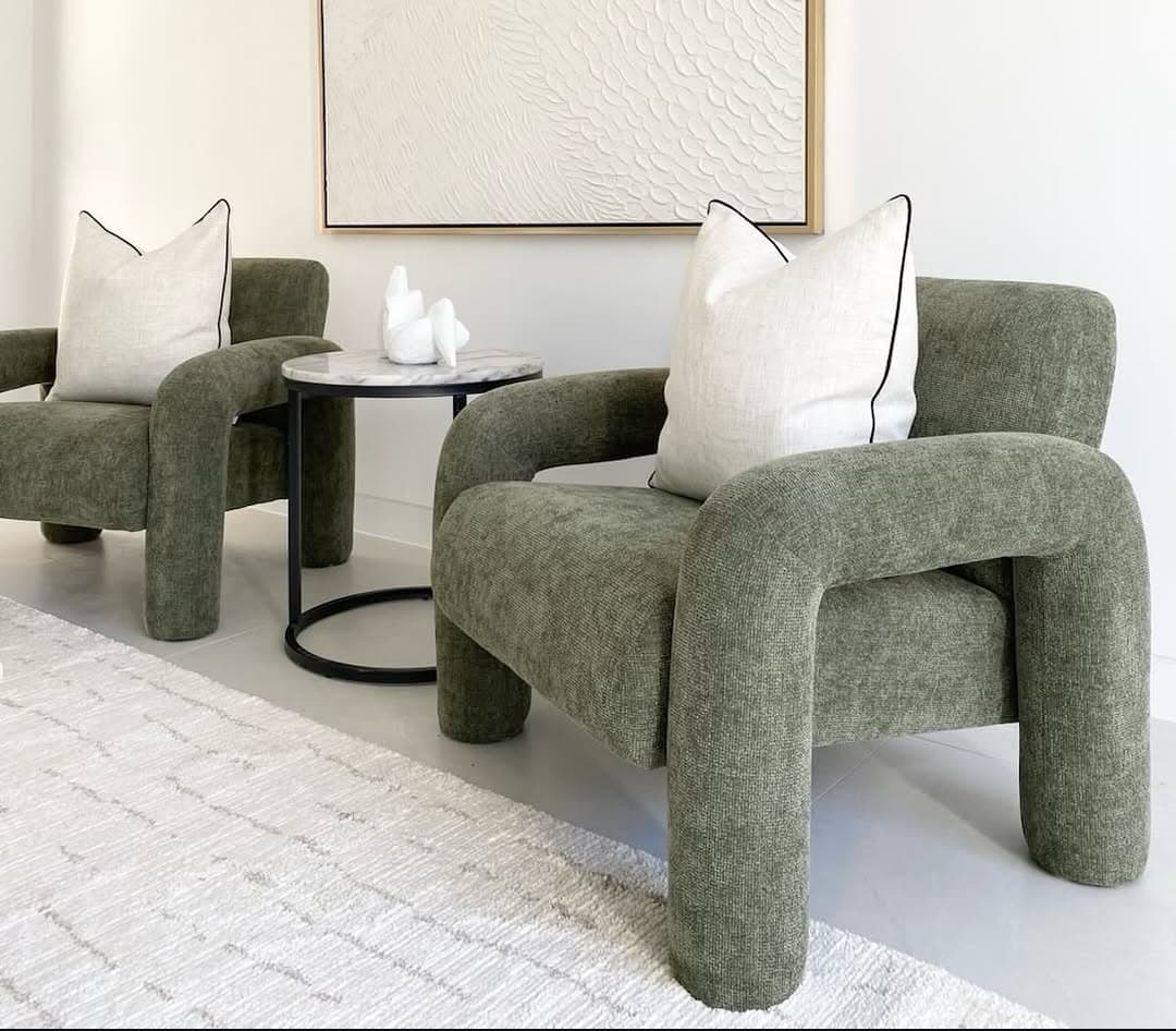 Modern Accent Lounge Chair